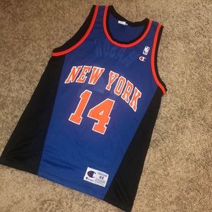 Vintage New York Knicks Jersey